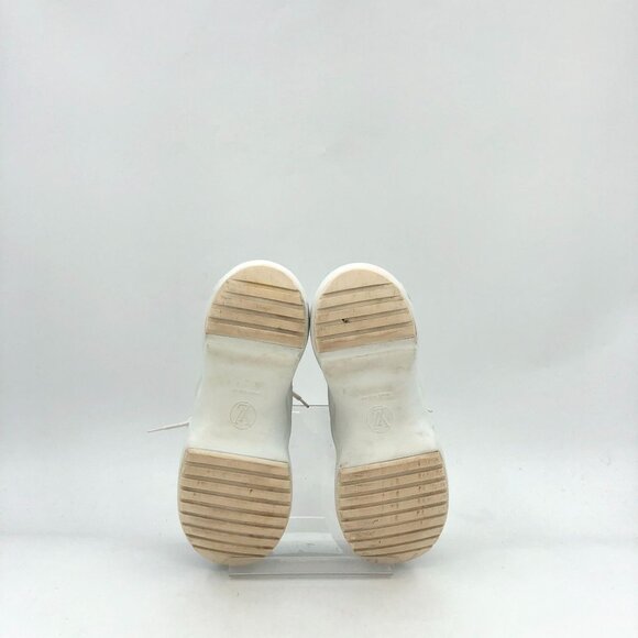 Louis Vuitton Archlight High-Top Sneakers 37 Color-Block Classic Patterned Thick - Picture 6 of 9